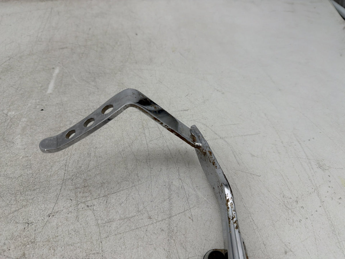 2015 Harley Electra Glide Touring Ultra OEM Left Side Jiffy Kick Stand