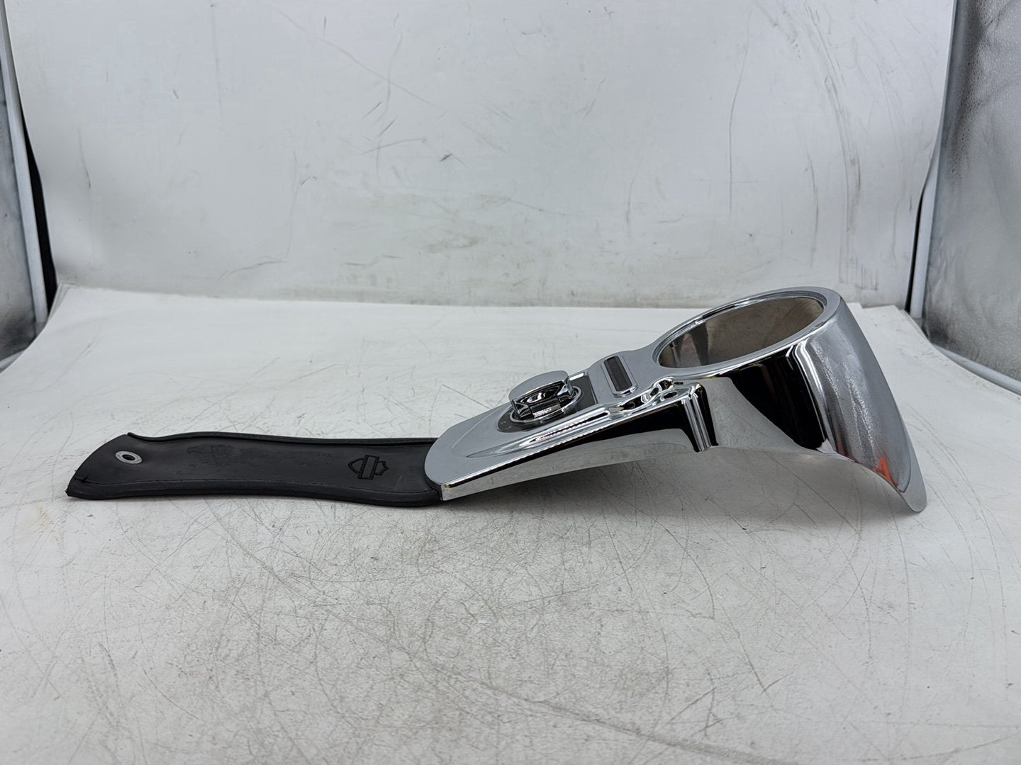 2010 Harley Dyna Fat Bob FXDF OEM Fuel Gas Tank Dash Console NOKey