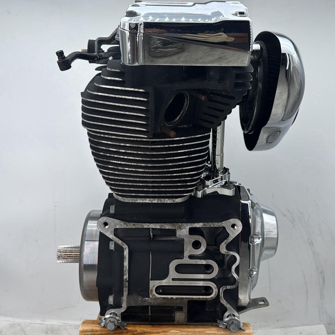 2012 Harley Dyna Super Glide Custom FXDCI OEM EFI Twin Cam 96 Engine Motor