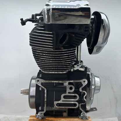 2012 Harley Dyna Super Glide Custom FXDCI OEM EFI Twin Cam 96 Engine Motor