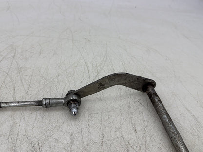 2004 Harley Dyna Super Glide FXDI OEM Gear Shifter Lever w/ Rod linkage