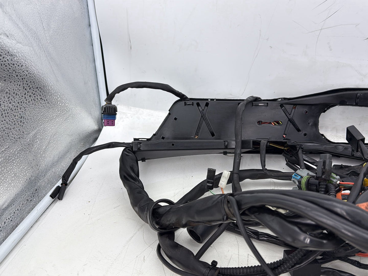 07 Harley Touring FLHTC Electra Glide Classic OEM Main Wire Wiring Harness Loom