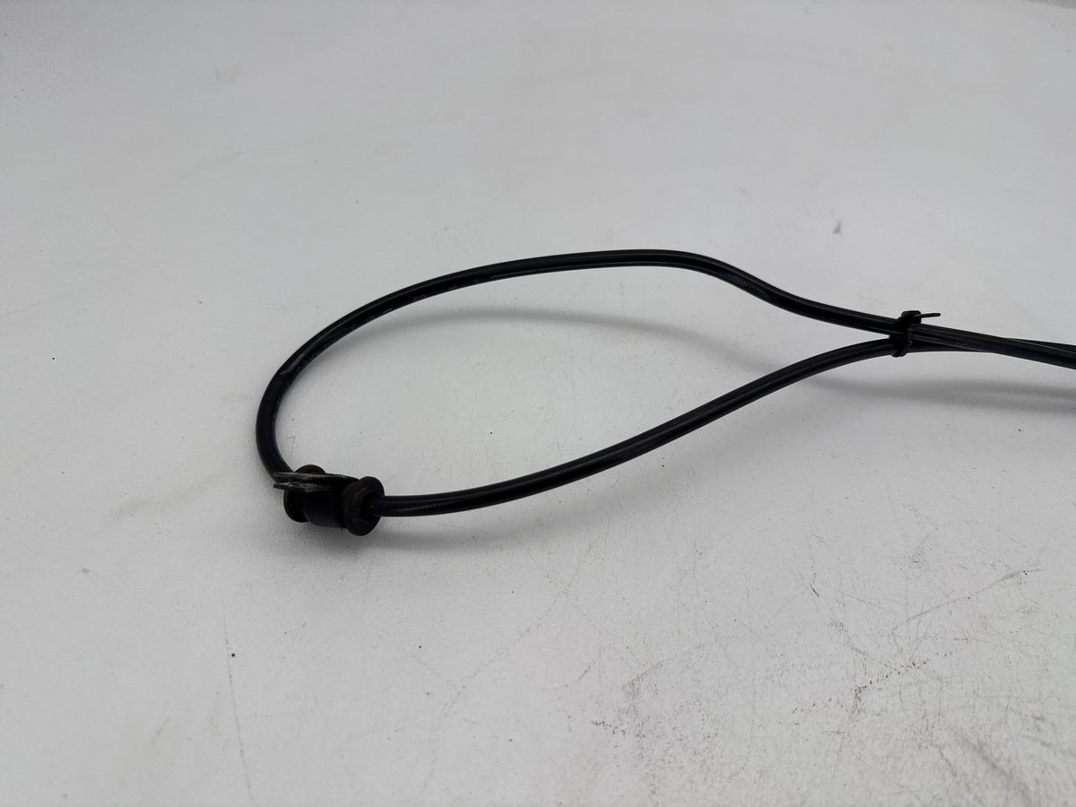 2008 Harley Softail Custom FXSTC OEM Front Brake Hose Line Pipe 42148-08
