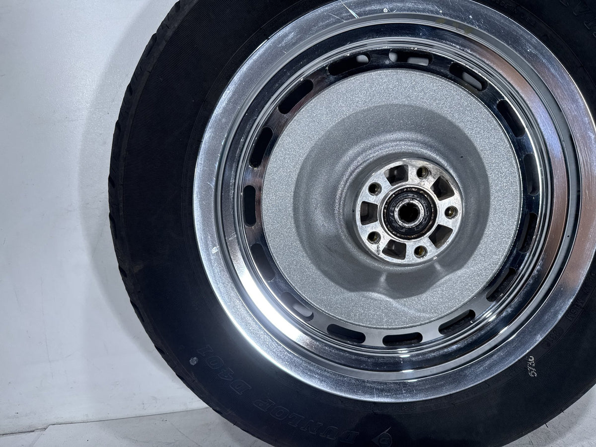 2000 Harley Sportster 1200 Custom XL1200C OEM Rear Wheel Rim Tire 130/90B16 73H
