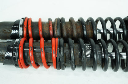 2004 - 2022 Harley-Davidson Sportster SuperLow Rear Left Right Shock Absorbers B28-1250