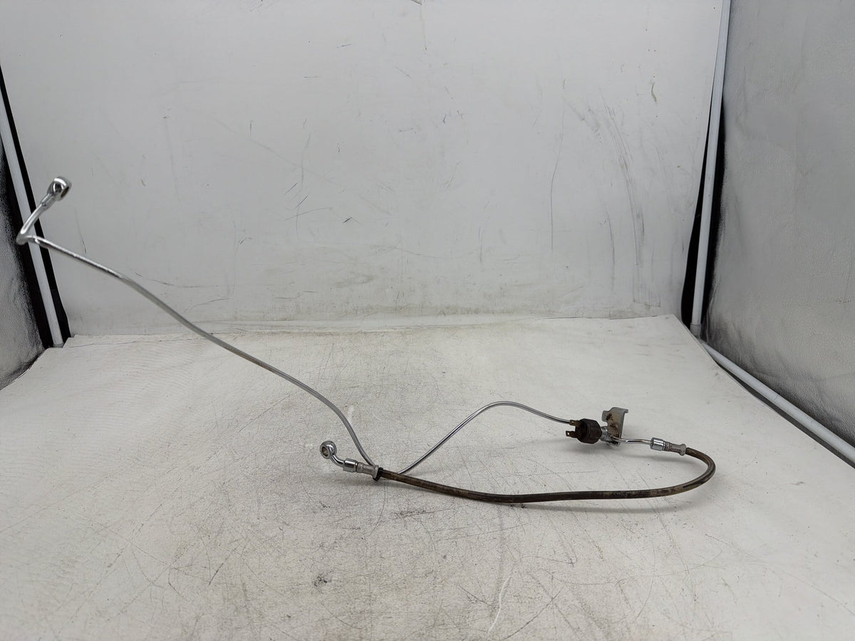 2004 Harley Electra Glide Touring Ultra OEM Rear Brake Hose Line Pipe