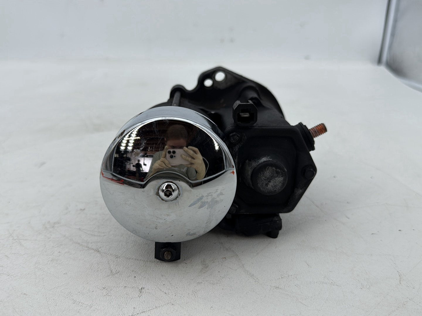 1999 - 2006 Harley-Davidson Touring Road King Police Engine Starter Motor 31553-94B