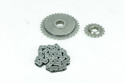 1999 - 2006 Harley-Davidson Softail Heritage Classic Engine Motor Main Primary Chain   25610-99