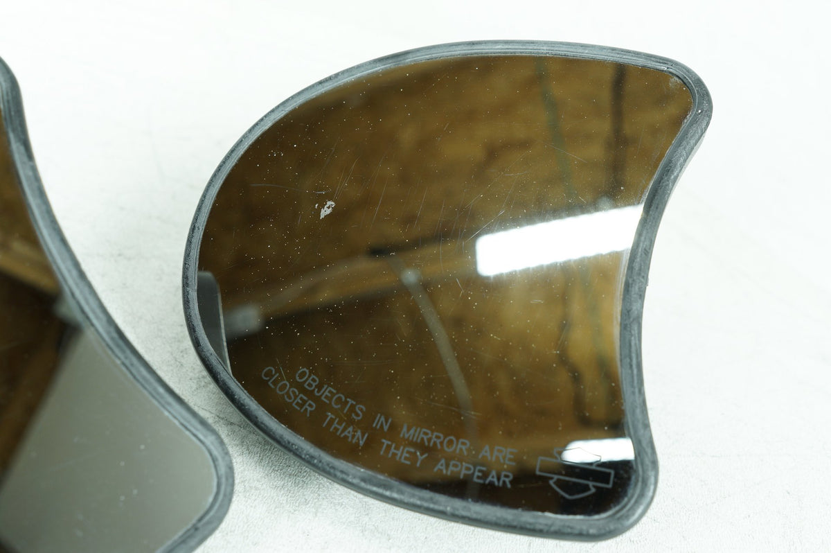 2008 Harley Touring FLHX Street Glide OEM Right & Left Fairing Rear View Mirror