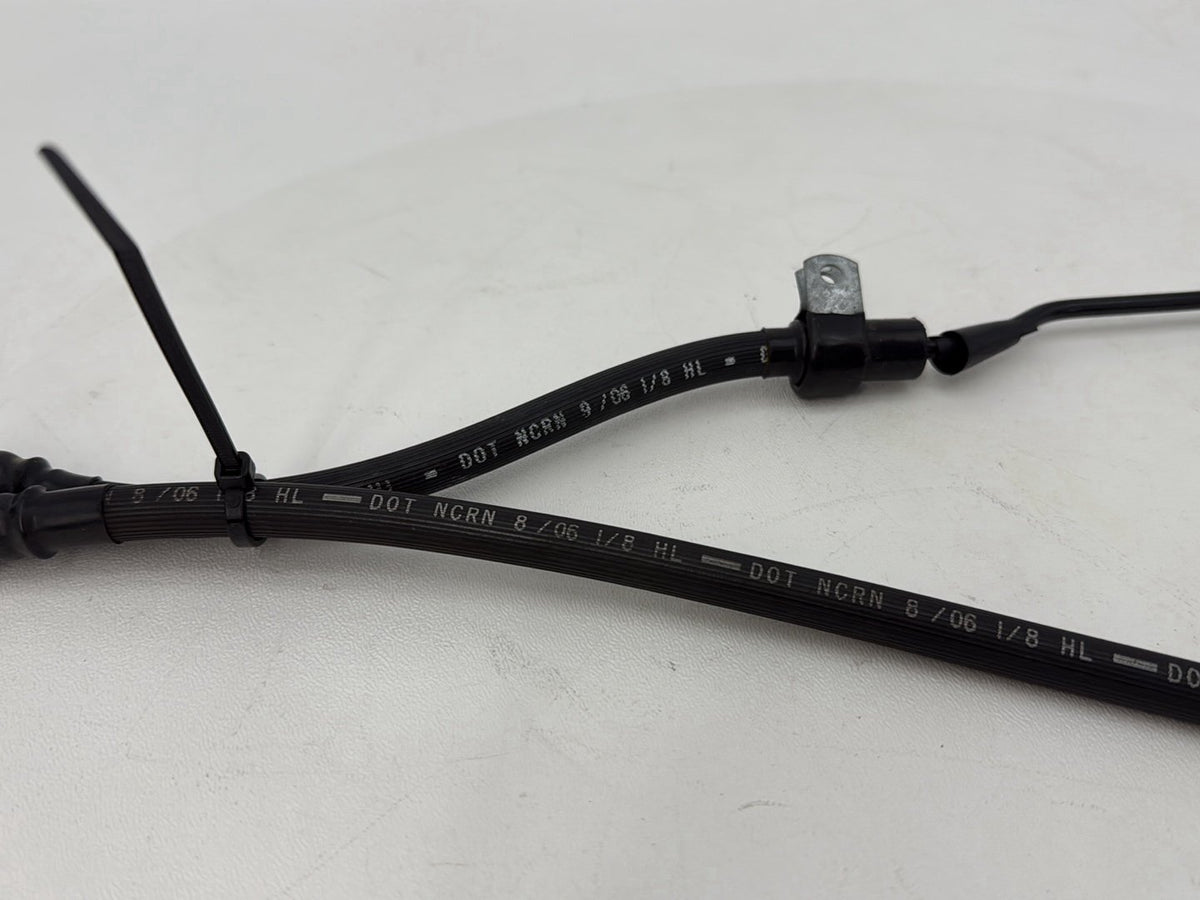 2004 - 2013 Harley-Davidson Sportster 883 Custom Front Brake Hose Line Pipe   45449-04A