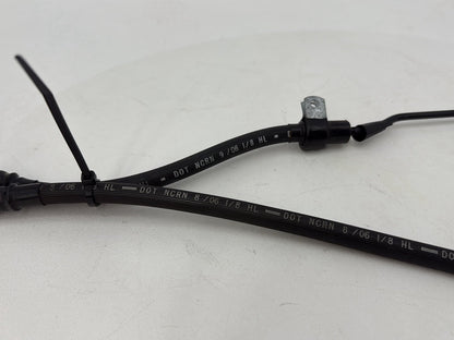 2004 - 2013 Harley-Davidson Sportster 883 Custom Front Brake Hose Line Pipe   45449-04A