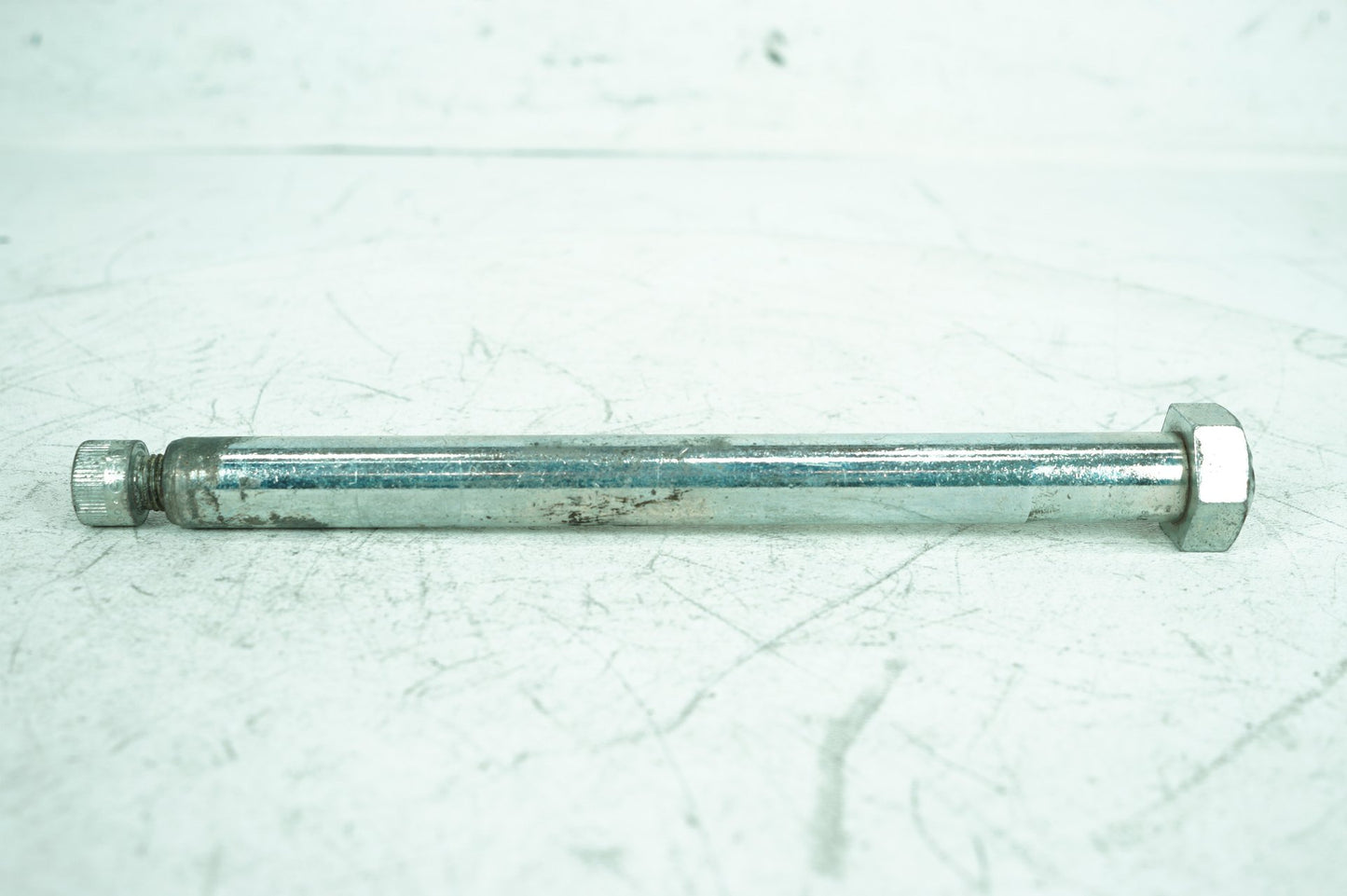 1989 - 2003 Harley-Davidson Sportster Hugger Rear Fork Swingarm Pivot Bolt Shaft 41568-81B