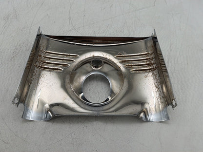2011 Harley Heritage Softail Classic FLSTC OEM Front Upper Nacelle Headlight Cover Panel