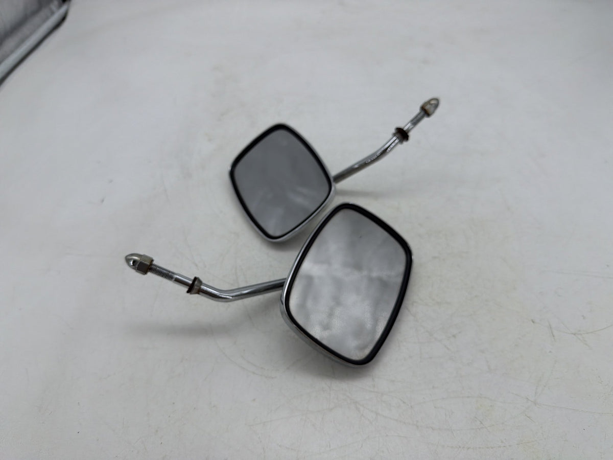 1991 Harley Electra Glide Touring Classic OEM Left Right Rear View Mirror