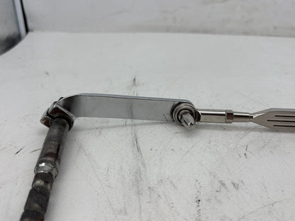 2003 Harley Electra Glide Touring Ultra FLHTCUI OEM Gear Shifter Lever w/ Rod linkage