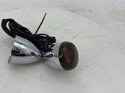 2006 Harley Dyna Super Glide Custom FXDCI OEM Front Left Right Turn Signal Indicators