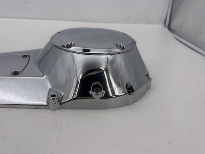 2005 Harley Touring FLHRCI Road King Classic OEM Outer Primary Clutch Cover