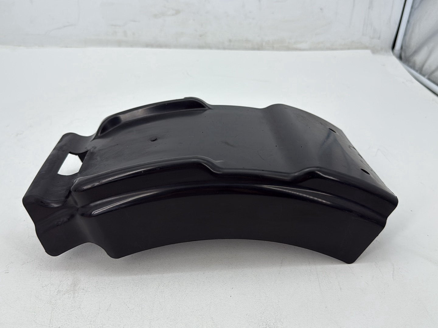 2004 Harley Softail FLSTC Heritage Classic OEM Rear Fender Mud Splash Guard Flap Shield