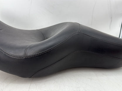 2005 Harley Dyna FXDWG Wide Glide OEM Passenger Rider Driver Seat Saddle