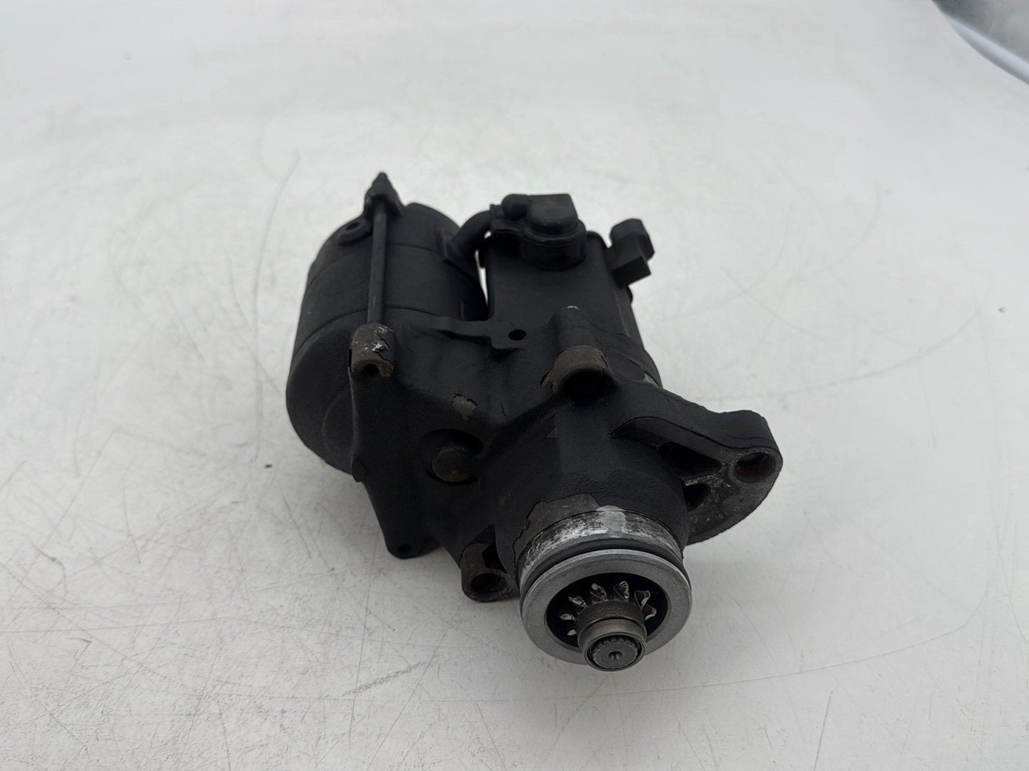 2007 Harley Touring FLHTCU Electra Glide Ultra OEM Engine Starter Motor