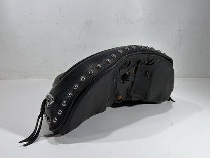 2011 Harley Heritage Softail Classic FLSTC OEM Rider Driver Solo Seat Pillion