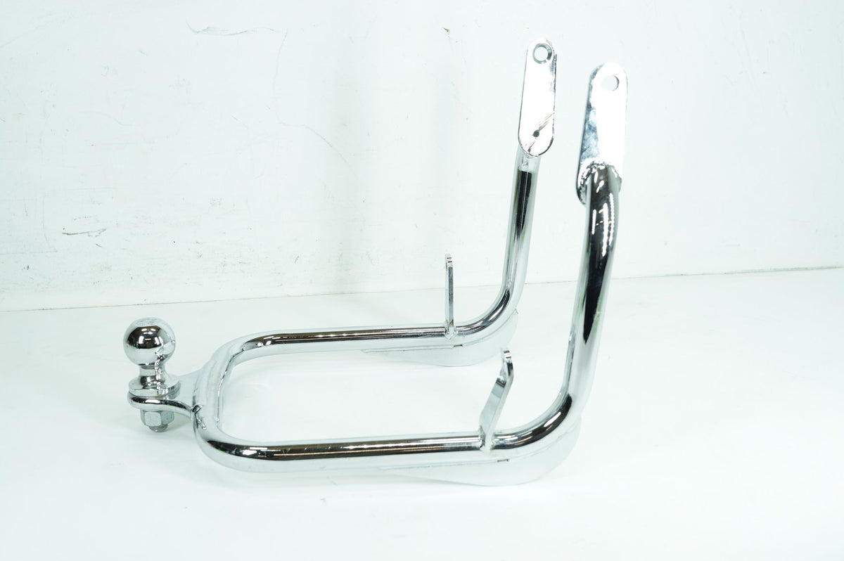 13 Harley Touring Electra CVO Rear Trailer Hitch Bar Tube Mount Towing XMT-Moto
