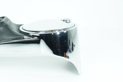 1999 - 2006 Harley-Davidson Touring Electra Glide Ultra Fuel Gas Tank Dash Console NOKey 	61270-98A