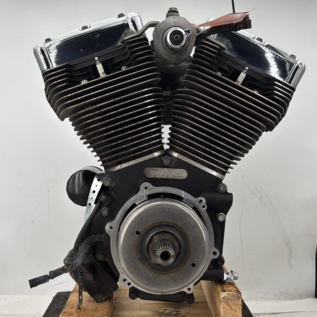2015 Harley Dyna Low Rider FXDL OEM EFI Twin Cam 103 Engine Motor