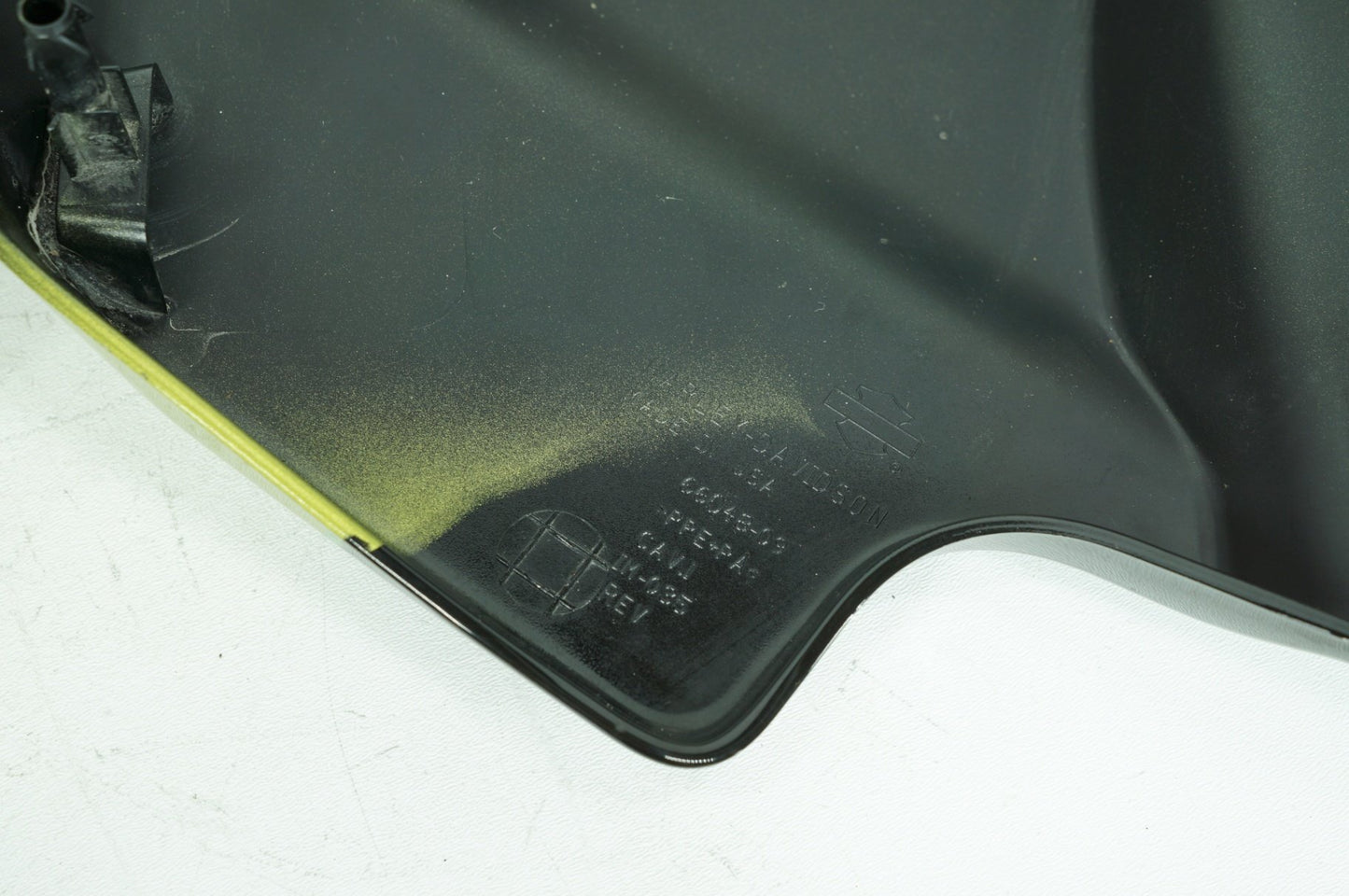 2007 - 2012 Harley-Davidson Touring Electra Glide Ultra Left Right Side Fairing Cover 66048-09