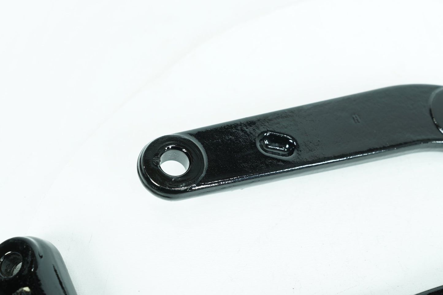 2007 - 2012 Harley-Davidson Softail Heritage Classic Rear Left & Right Fender Support Bracket  	47798-08BHP