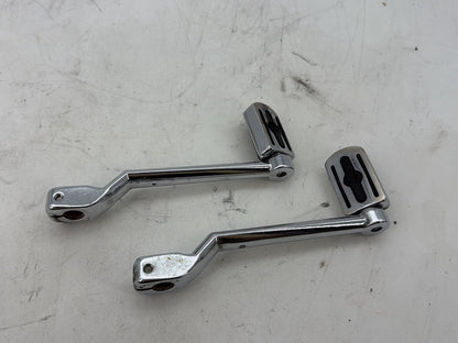 2002 Harley Heritage Softail Classic FLSTC OEM Gear Shifter Lever Pedal Pedals