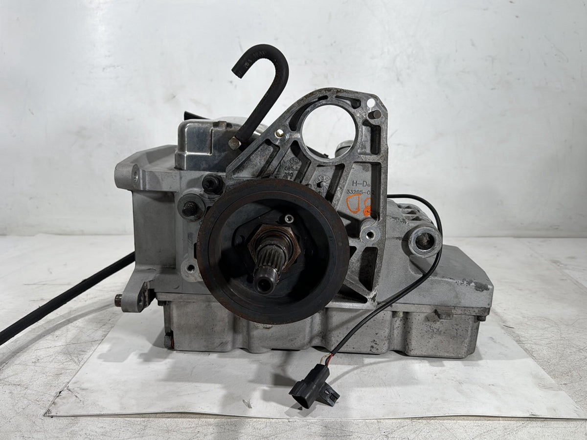 2003 Harley Electra Glide Touring FLHTI OEM 5 Speed Transmission Gearbox 10K