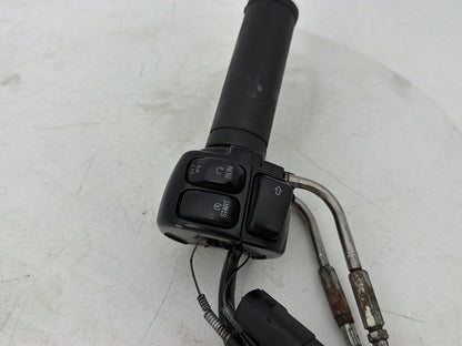 2007 - 2017 Harley-Davidson Dyna Super Glide Custom Right Engine Start Kill Switches Controls 71589-96B , 56421-06