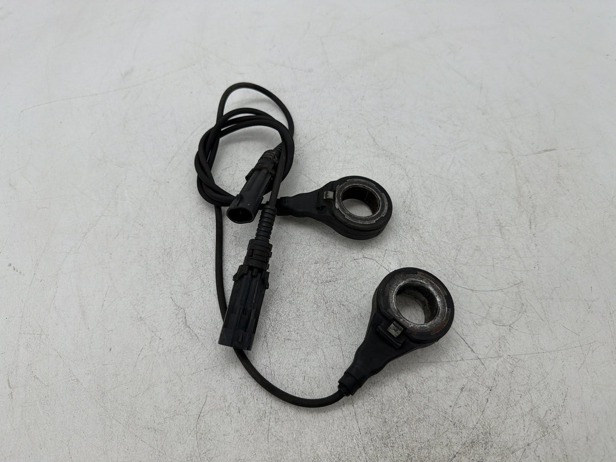2013 Harley Street Glide Touring FLHX OEM Front & Rear Wheel ABS Speed Sensors