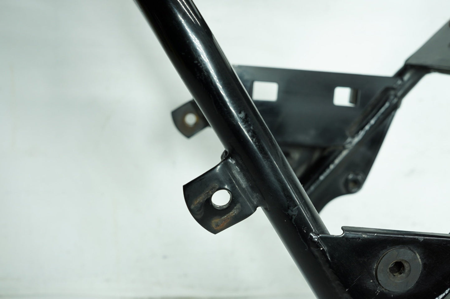 2007 - 2011 Harley-Davidson Touring Road Glide Body Main Frame Chassis SLVG 47900-07BHP