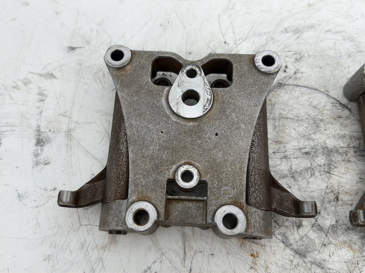 08 Harley Touring Electra Glide Ultra OEM Engine Twin Cam Rocker Arms 17593-99