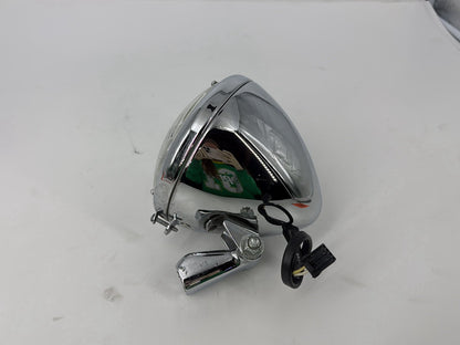 2003 Harley Sportster XL1200C 1200 Custom Anniversary OEM Headlight Headlamp Head Light Halogen