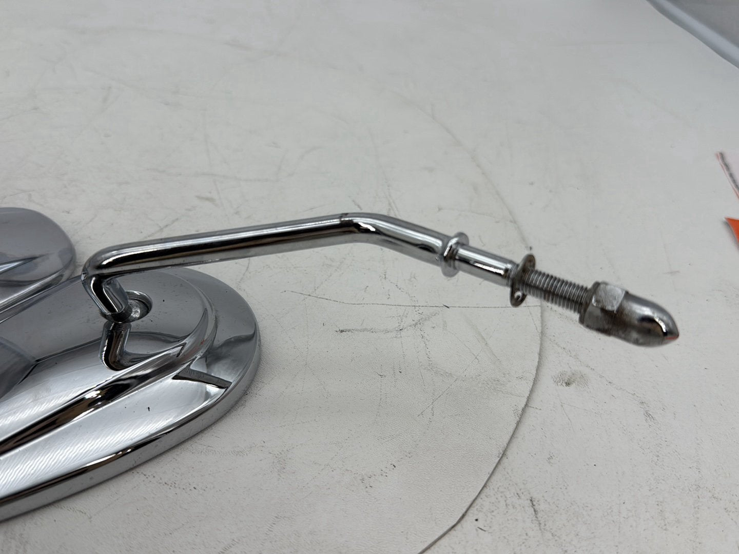 2007 - 2012 Harley-Davidson Touring Electra Glide Ultra Left Right Rear View Mirror 	91840-03A