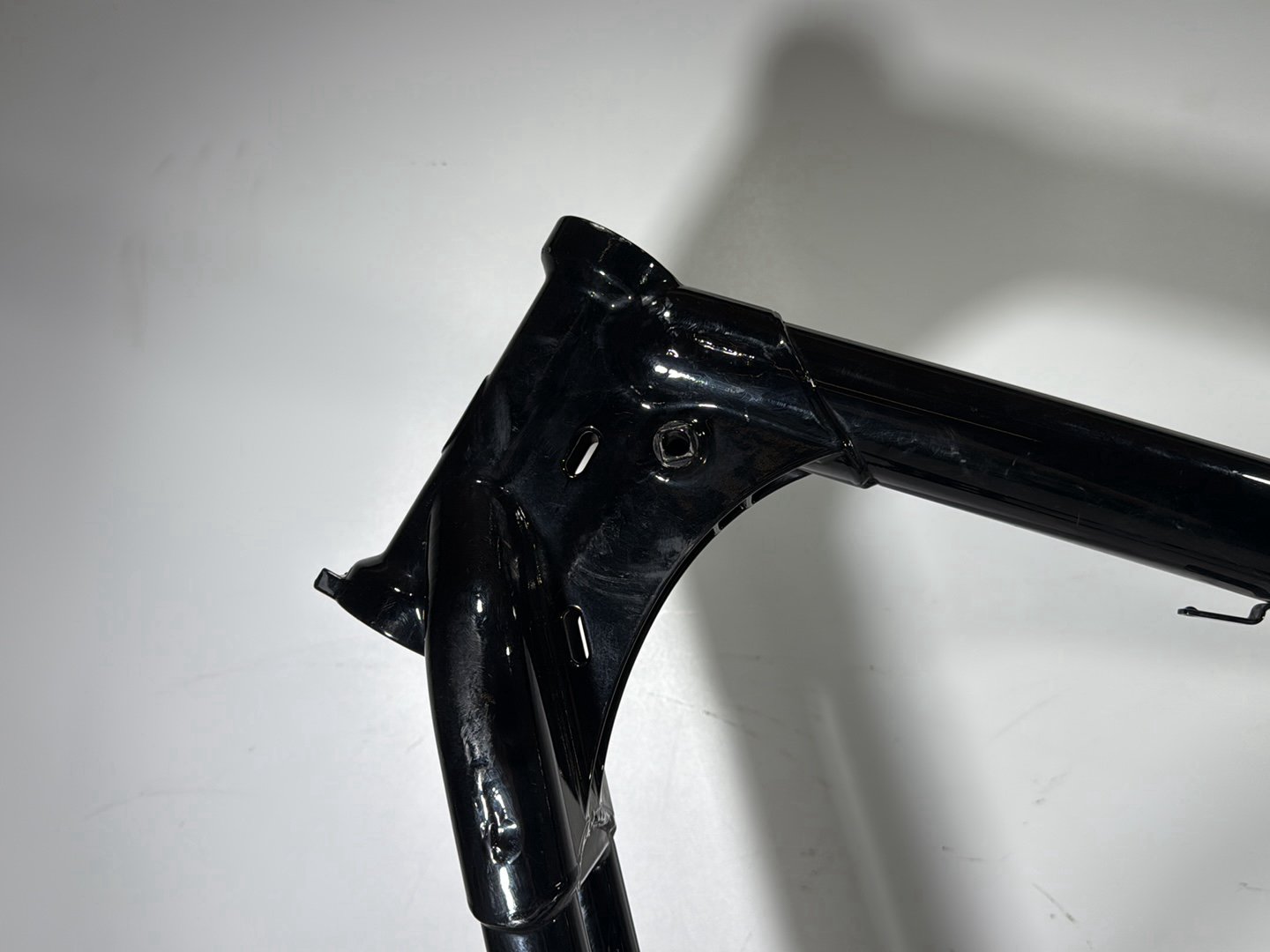 2004 - 2013 Harley-Davidson Sportster 1200 Custom Body Main Frame Chassis CLN CLR 49439-10