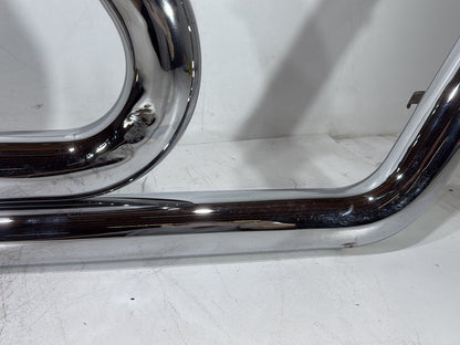 2006 Harley Softail FLSTCI Heritage Classic OEM Exhaust Header Pipes Muffler