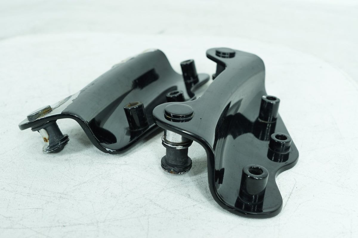 5 Point Detachable Docking Hardware, 54246-09, 2012, Harley-Davidson, Touring, Road Glide Custom, FLTRX