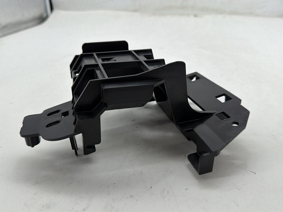 2015 Harley Softail Deluxe FLSTN OEM Battery Tray Bracket Holder Carrier