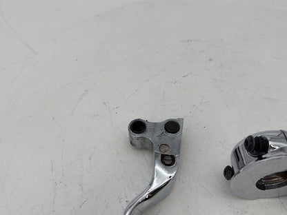1999 - 2006 Harley-Davidson Touring CVO Screamin Eagle Road King Front Left Hand Clutch Control Lever 45077-07