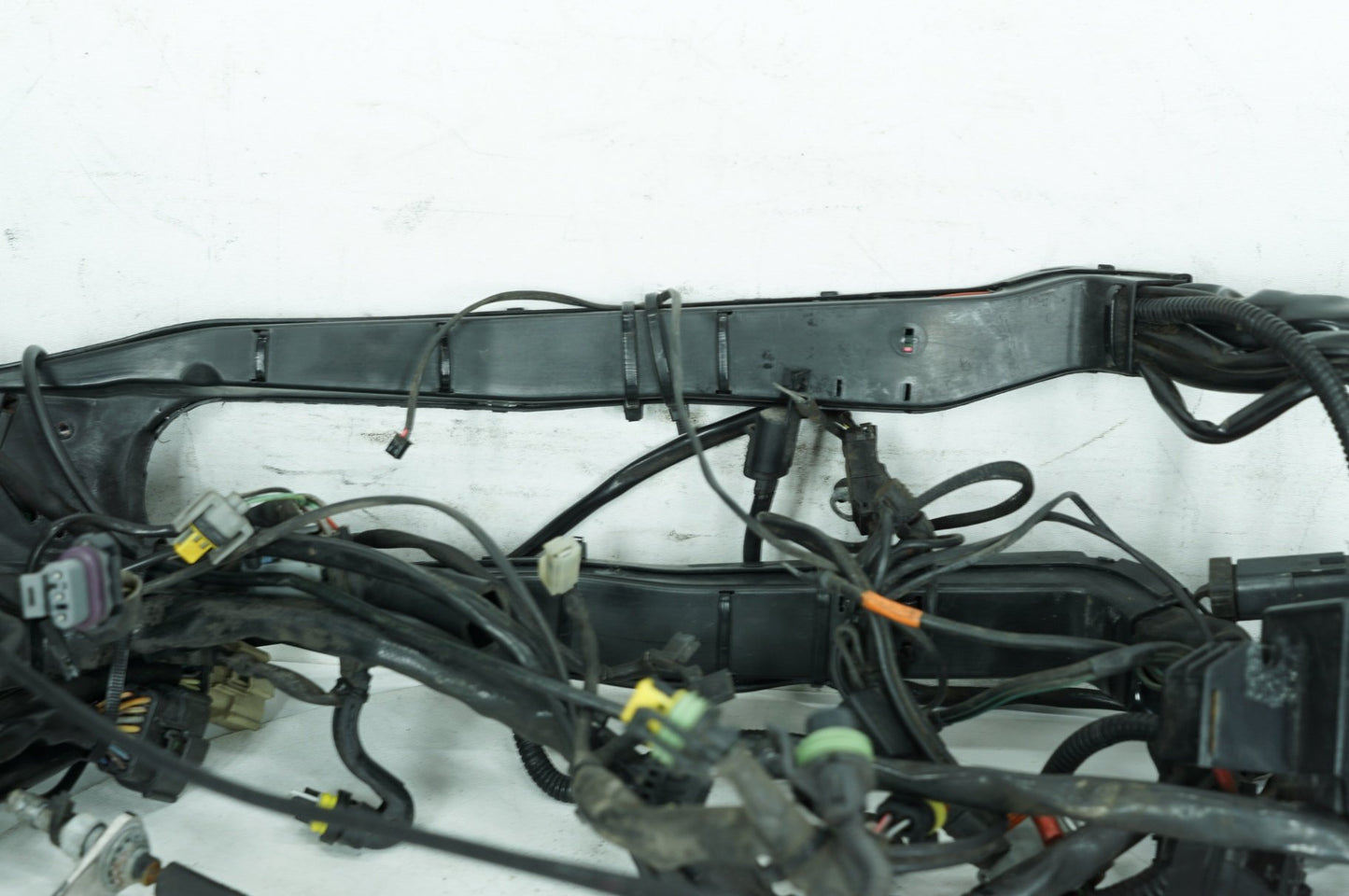 2007 - 2012 Harley-Davidson Touring Electra Glide Main Wire Wiring Harness Loom 70985-07