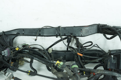 2007 - 2012 Harley-Davidson Touring Electra Glide Main Wire Wiring Harness Loom 70985-07