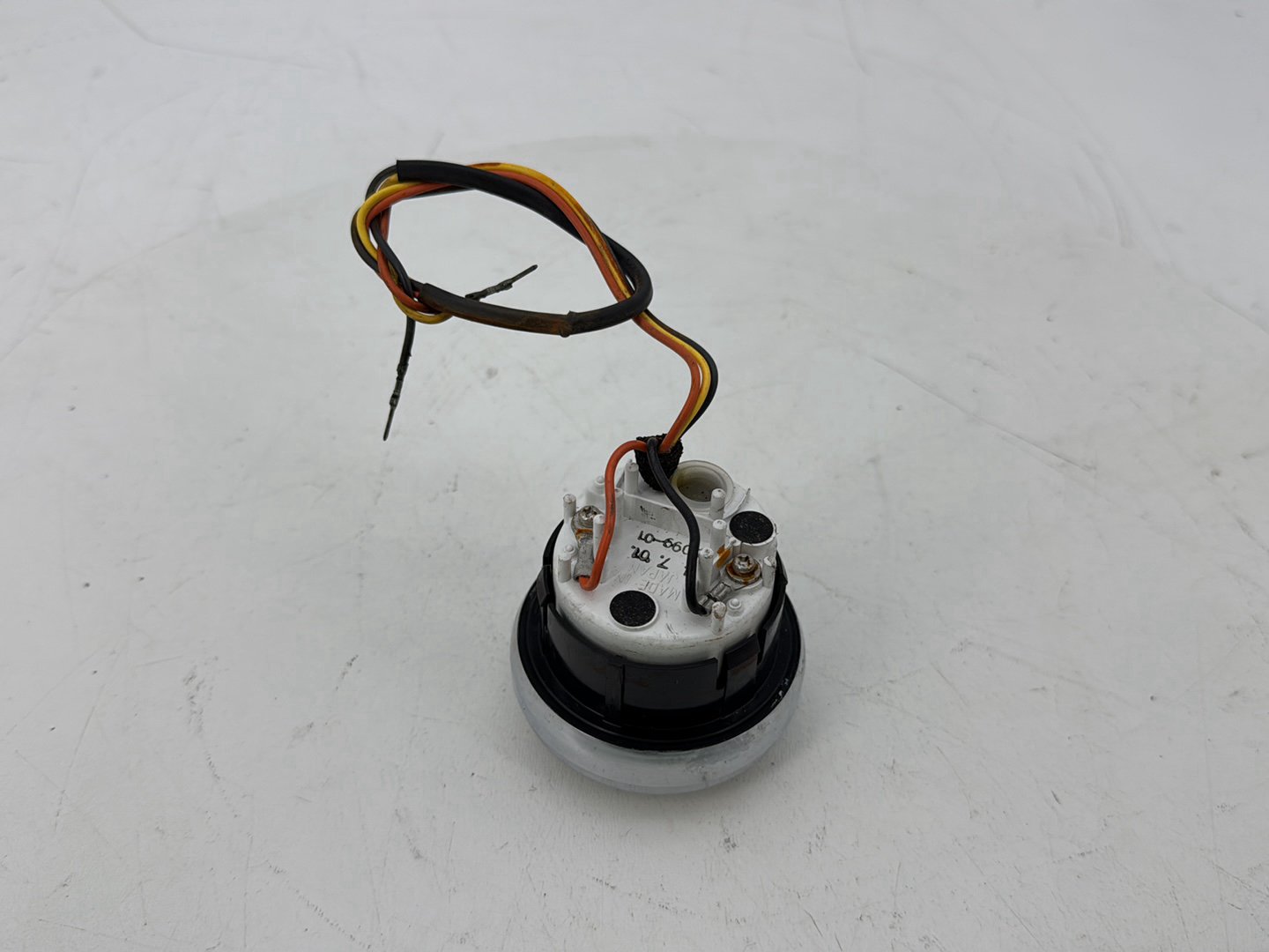 1999 - 2006 Harley-Davidson Touring CVO Screamin Eagle Road King Fuel Level Gas Tank Gauge  	75099-01A