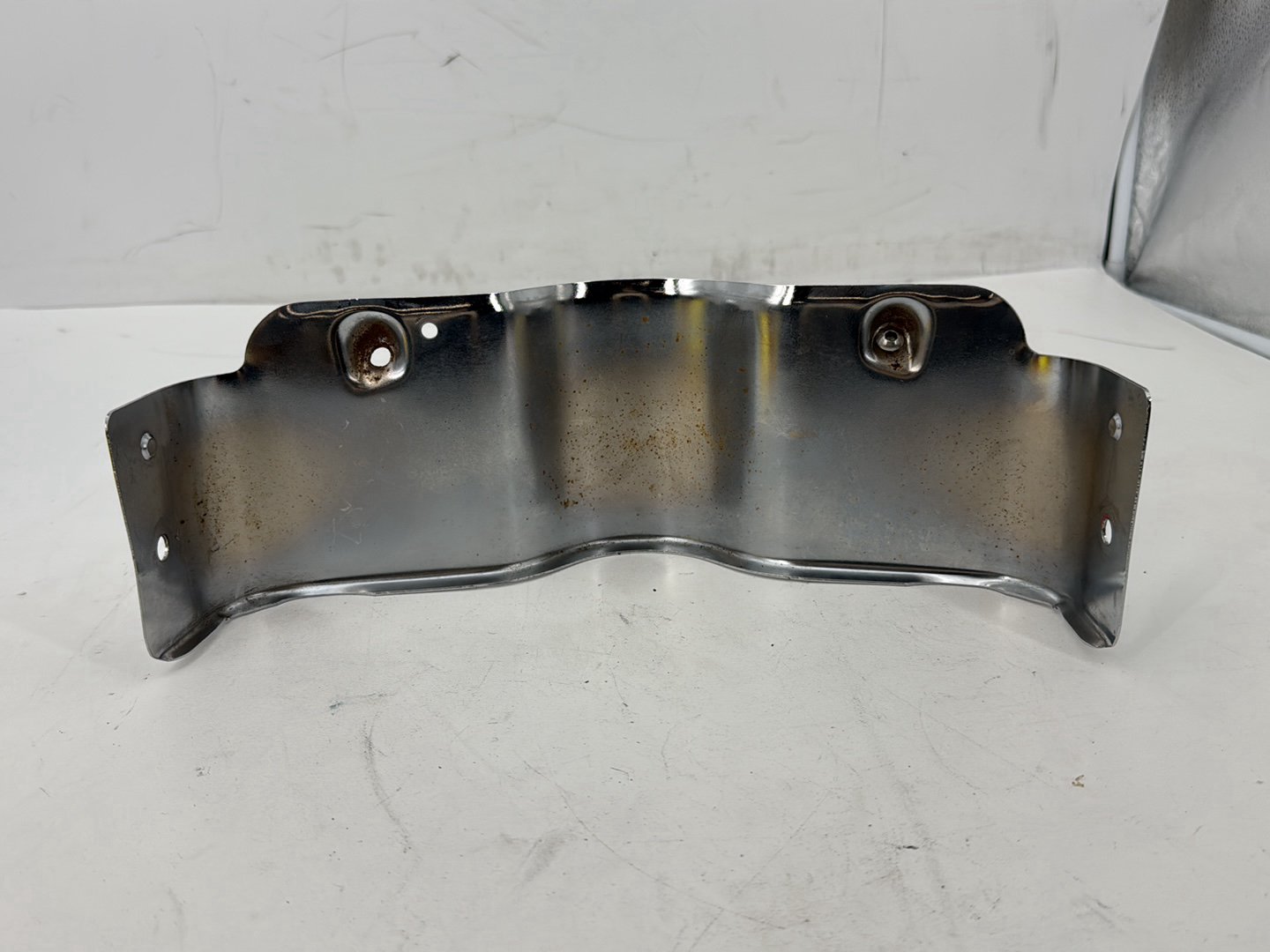 2013 Harley Street Glide Touring FLHX OEM Front Lower Fairing Outer Skirt 58208-96A