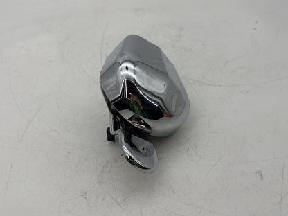 2005 Harley Touring FLHRCI Road King Classic OEM Horn Signal Klaxon Chrome Cover