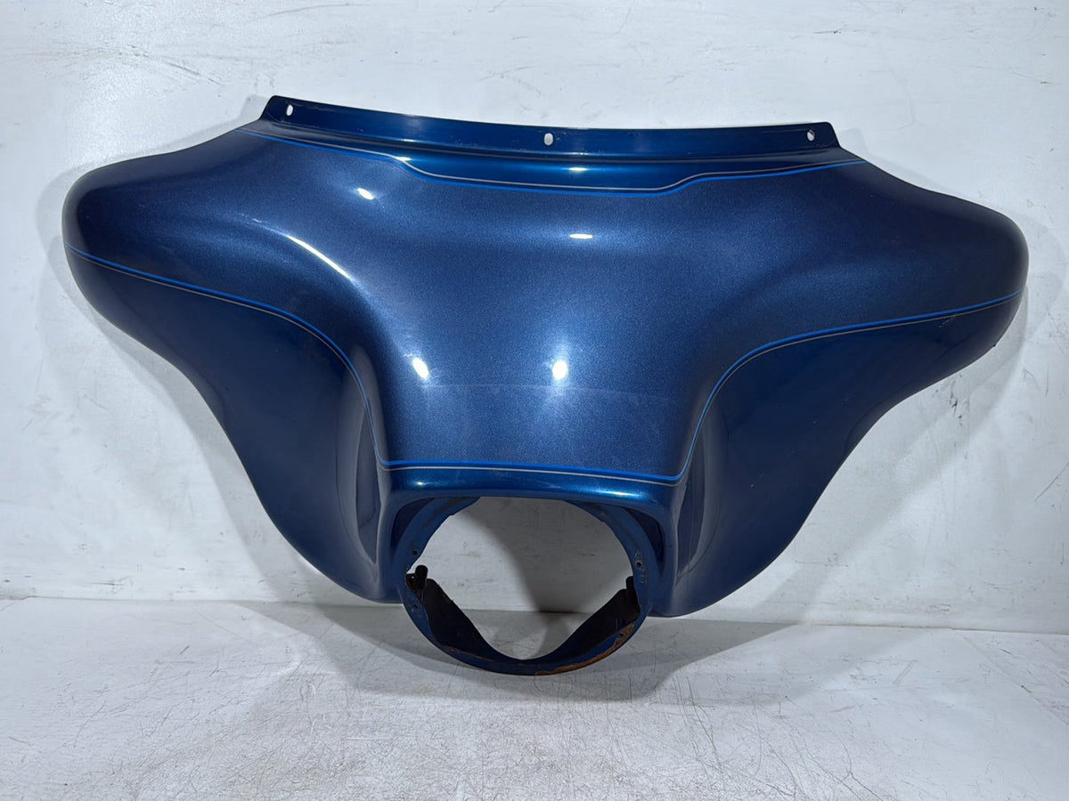 2006 Harley Electra Glide Touring Ultra FLHTCUI OEM Front Outer Batwing Fairing Cover
