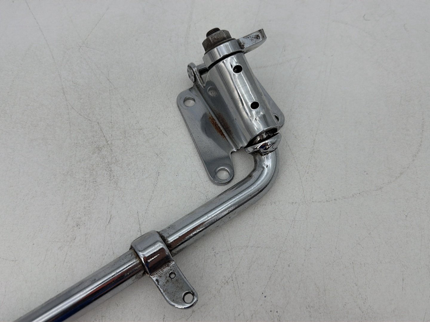 1984 - 1998 Harley-Davidson Touring Electra Glide Classic Left Side Jiffy Kick Stand 50075-91A